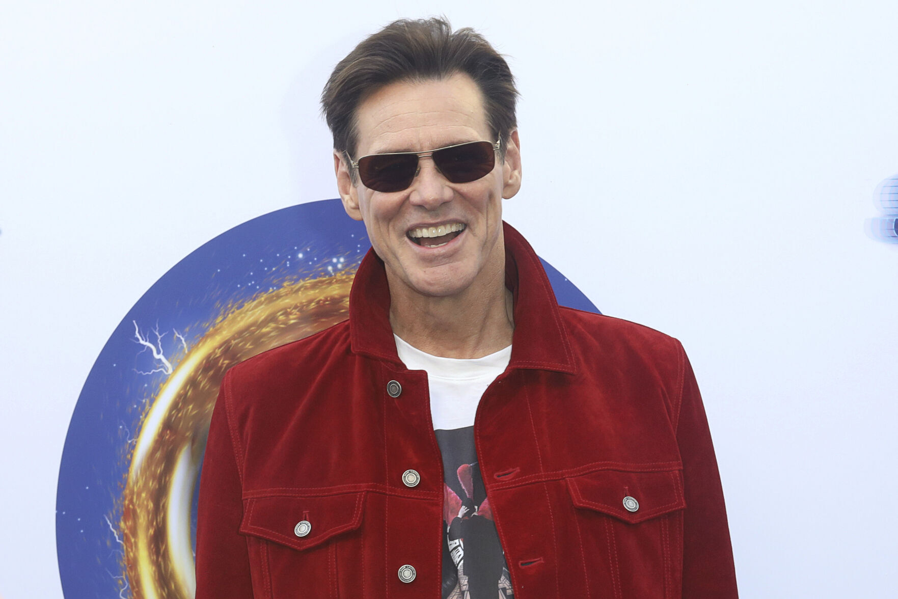 Jim Carrey
